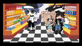 meme Gacha Life []-купи киндер-[]