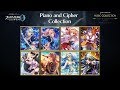 [Music] Fire Emblem Fates Piano Collections ~ (Cipher Caravan and Faith & Engagement)