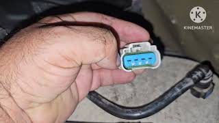 2017/Chevrolet Malibu Obd code P069E-00/P023F-00 Crank No Start