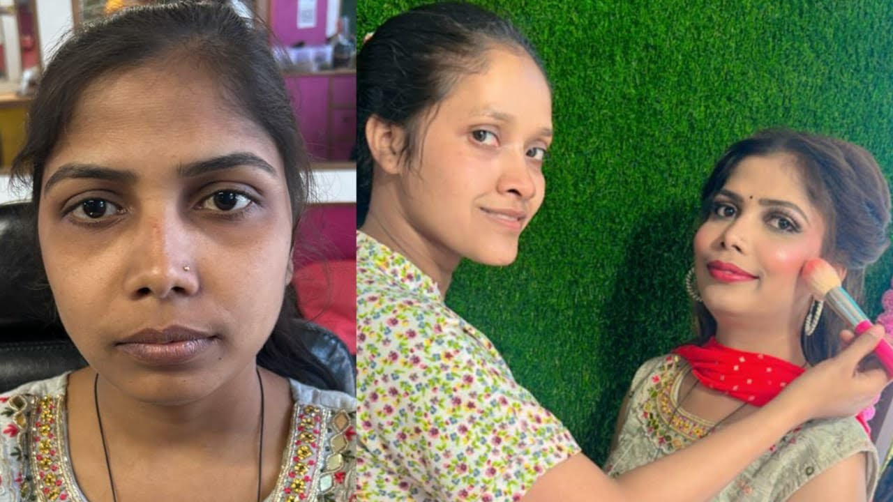 (Eye makeup kaise Kare )How to Apply Step by Step Eyeshadow YouTube