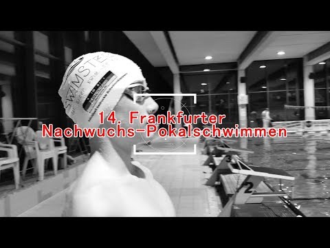 14. Frankfurter Nachwuchs Pokalschwimmen #fünfzig
