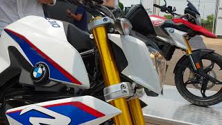 Bmw G 310 R G 310 Gs Launch Price Motown India Youtube