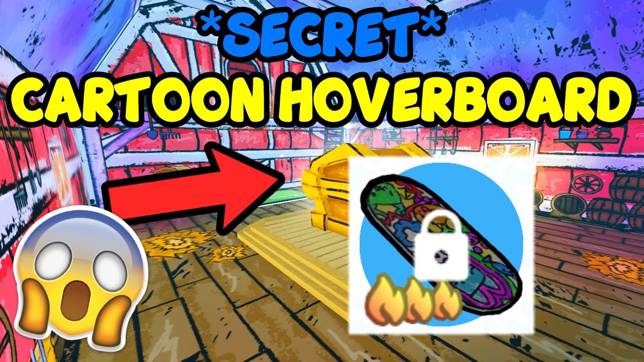 getting the DOODLE HOVERBOARD in Pet Simulator X #robloxfyp #petsimula