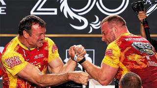 DEVON LARRATT VS IVAN MATYUSHENKO EvW26!!