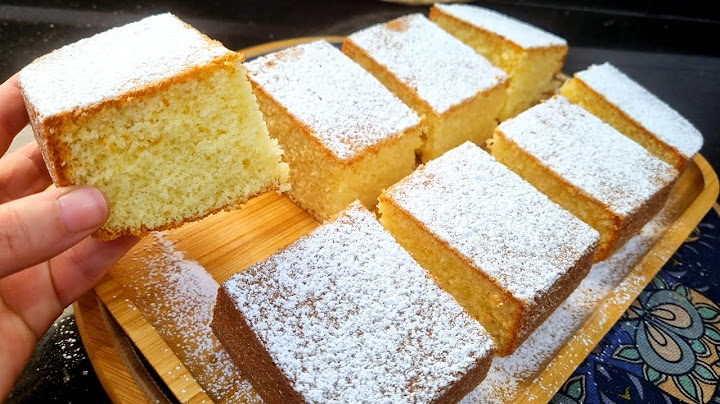 مطبخ ام وليد / موسكوتشو خفيف و ميتفتتش كي تقطعيه ، العبر غير بالمغيرفة تحفة و البنة😋.