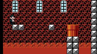 SUPER MARIO BROS. 3 - WORLD 5 FORTRESS 2 (J-CLIP) #1