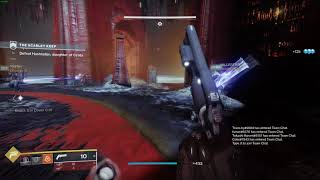 999,999 Damage with Golden Gun paired with Celestial Nighthawk