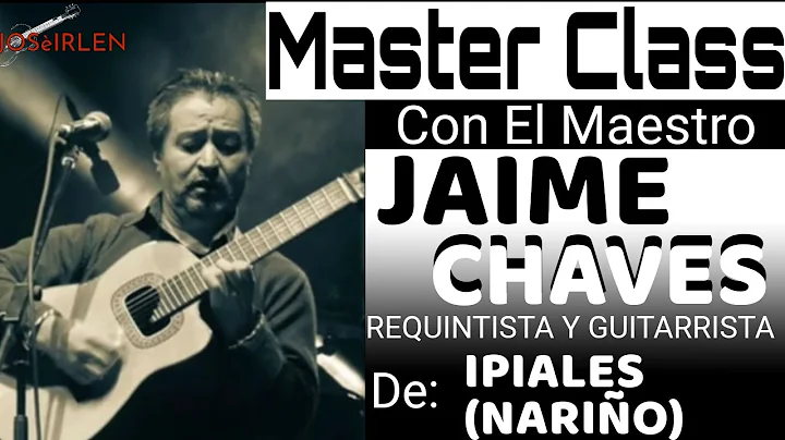 Mster Class. Acordes Semidisminuidos con el Maestr...