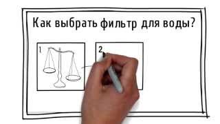 КАК ВЫБРАТЬ ФИЛЬТР ДЛЯ ВОДЫ, Обзор фильтры для воды, фильтры для очистки воды, фильтры воды, очи видео Выбираем подходящий фильтр очистки воды