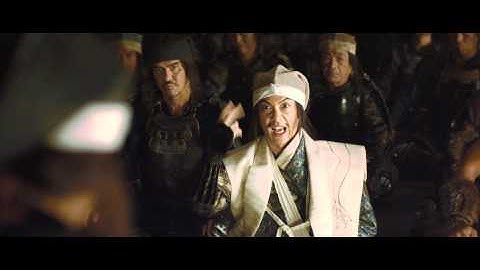 映画『のぼうの城』予告編