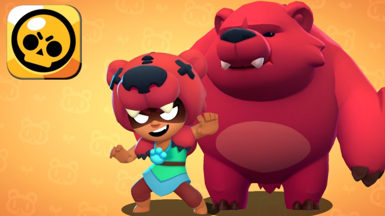brawl-stars-nita-gameplay-walkthrough-part-161-youtube