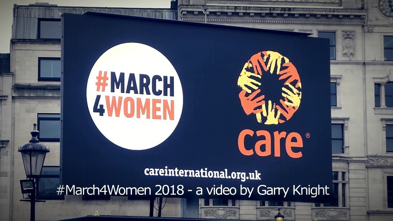 March4Women 2018