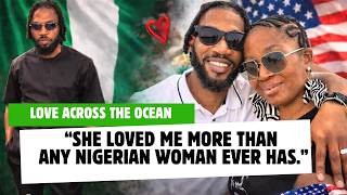 Overwhelmed in Lagos! First Day Chaos, Cooking, & Relationship Talks | Love Across the Ocean Ep. 2