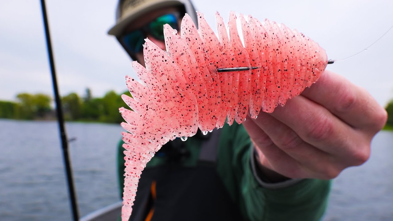 Geecrack Bellows Gill Techniques You Need To Try: Big Bass and Pike Fishing (New 2025 Color)