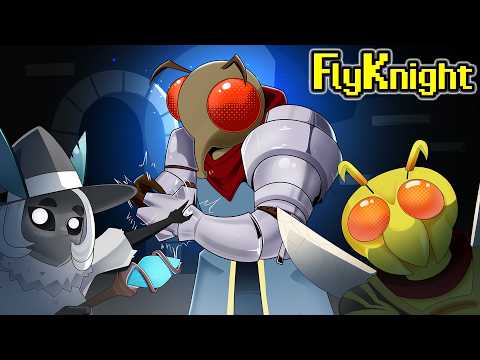 Bug Souls is EXTREMELY Good | A FlyKnight Review