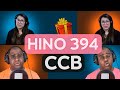 HINO CCB 394 - Nas moradas do Senhor