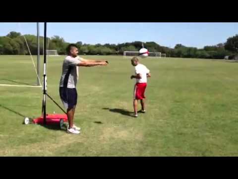 Soccer Innovations™, Skills King Soccer Pendulum, Heading 9
