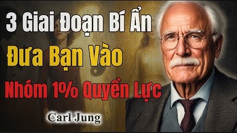 3 Giai Đoạn "Cá Nhân Hóa" theo Carl Jung để bước vào nhóm 1% phụ nữ quyền lực.