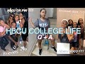 WHAT IT'S LIKE GOING TO A HBCU Q+A: SAVANNAH STATE,ALBANY HOCO, COLLEGE PARTIES,FRIENDS| Nyla Symone