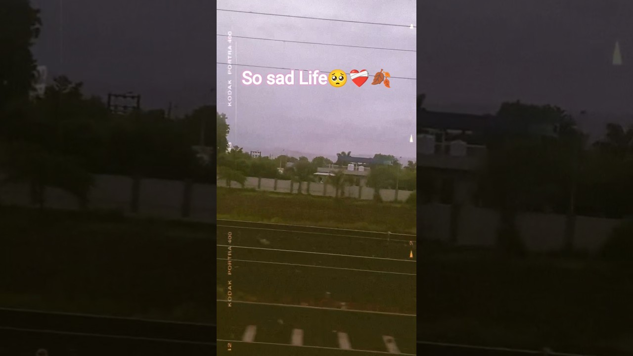 so sad Life🥺❤️‍🩹🥹 