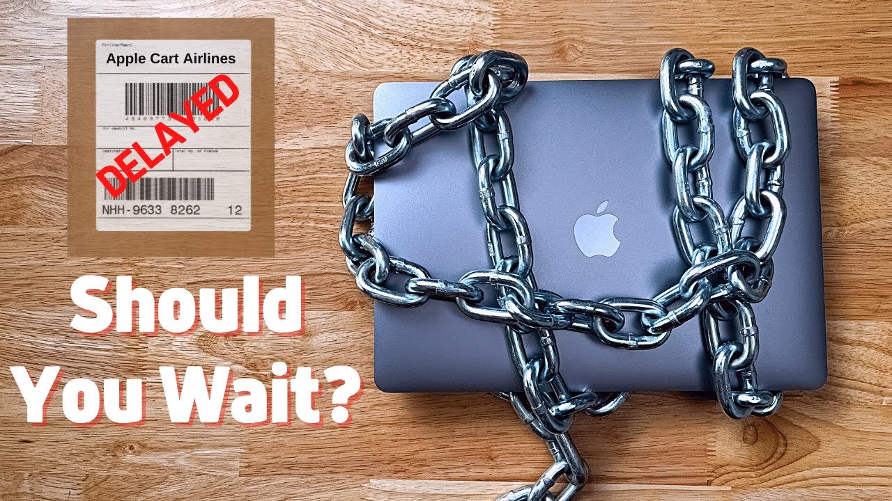 M1 Pro and M1 Max MacBook Pros | Should You Buy Immediately? - YouTube