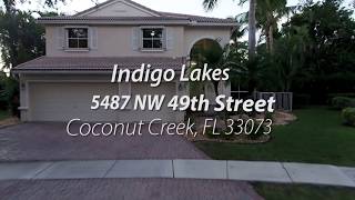 5487 NW 49th Street - Indigo Lakes Coconut Creek, FL