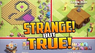 IMPOSSIBLE! Strange But True Clash of Clans - BEFORE it's BANNED! IMPOSSIBLE! Strange But True Clash of Clans - BEFORE it's BANNED!