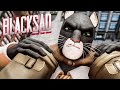 КОТЕЙКА ДЕТЕКТИВ В ПОИСКАХ ЖЕСТОКОГО МАНЬЯКА ➤ BLACKSAD ➤ СТРИМ