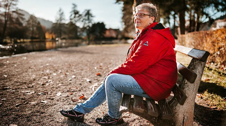 JOBST® Relax Silvia’s story