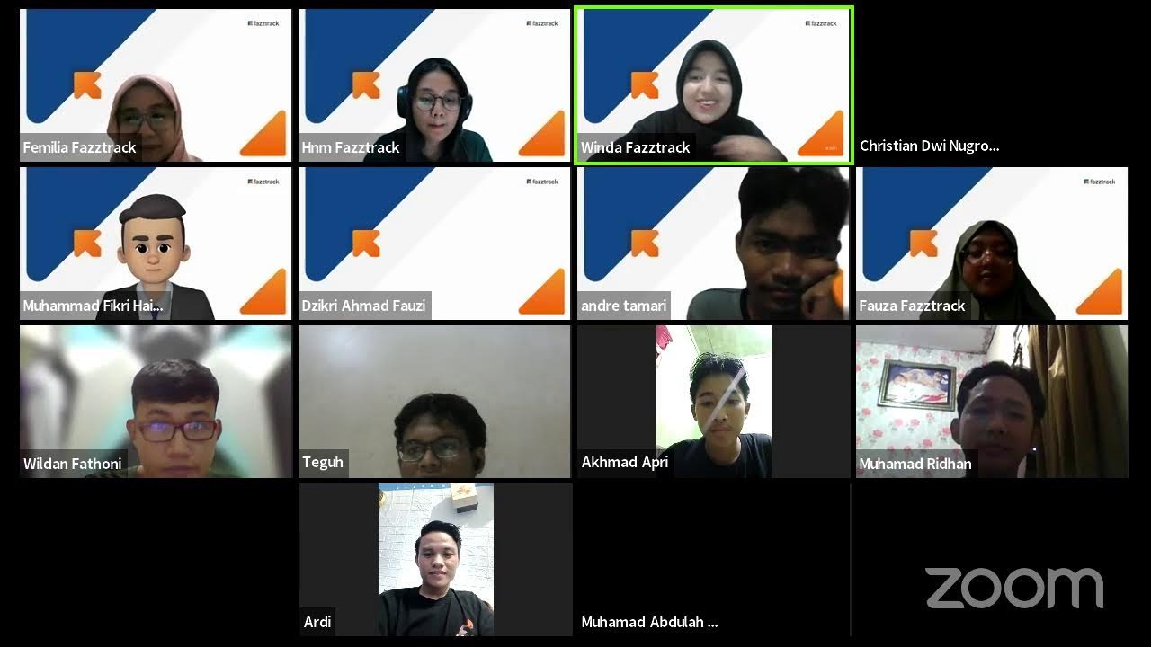Pelajari Langsung Dasar Programming dan Buat Portfolio Website ...