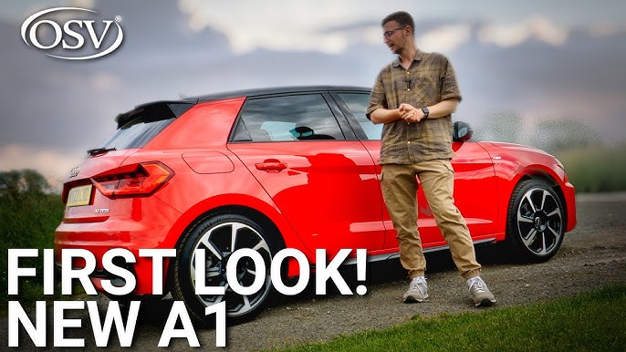 Audi A1 Review 2023