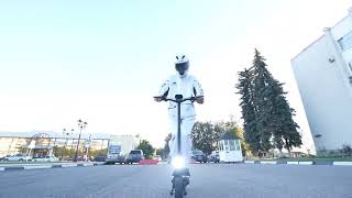 Kugoo G2 Pro offroad | best electric scooter