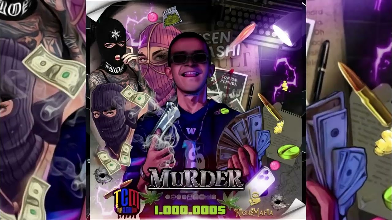 Obejrzyj MURDER - Teo Hp ENVIGUETTO w YouTube Obejrzyj MURDER - Teo Hp ENVIGUETTO w YouTube