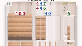 Montessori Numbers 3.0  (iPad and iPhone)