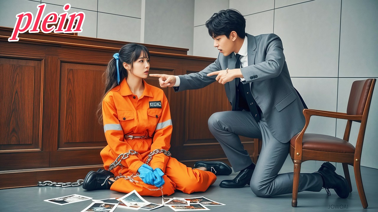 Elle prouve sans cesse son innocence, PDG croit sa maîtresse, devient reine prison pour se venger！