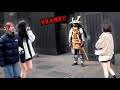 Samurai mannequin prank in japan47 funniest reactions samurai fanprank funny