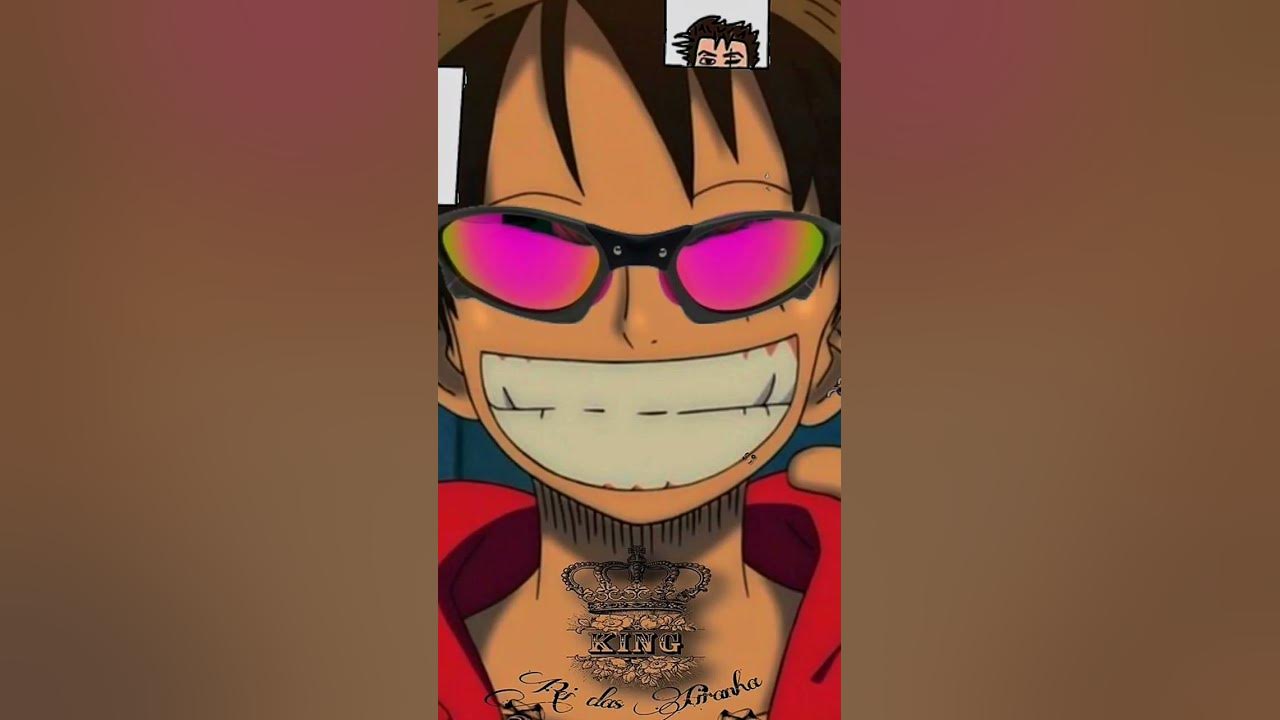 Luffy mandrake Foto Apenas um vídeo 