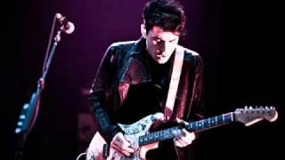 PDF Sample John Mayer - Catfish Blues intro / Voodoo Child (Hendrix Cover) guitar tab & chords by Osian Jones.