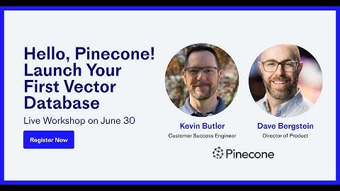 Hello Pinecone: Launching Your First Vector Database