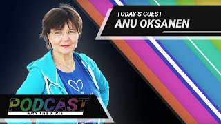 The Amazing Growth of Synchronized Skating | Today&#39;s guest: Anu Oksanen