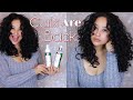 TRYING OUT FLORA & CURL + HONEST REVIEW
