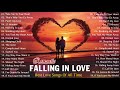 💙 Best Songs Of Romantic Falling In Love🌻 Romantic 2 Hours Love..