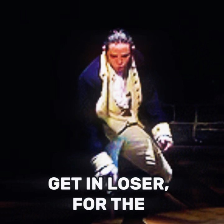 SORRY I HAVENT BEEN POSTING (FLASH WARNING) #edit #alexanderhamilton # ...