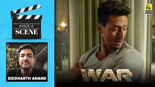 Tiger Shroff's Entry Scene In War | Inside A Scene | Siddharth Anand | Film Companion