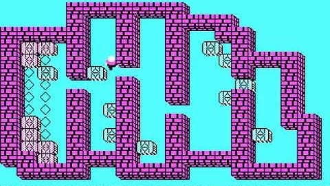 Sokoban Level 23 - low% Speed Run