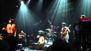 Imany - Bohemian Rhapsody (Queen Cover) - live at jazznojazz in Zurich 28.10.2011 chords