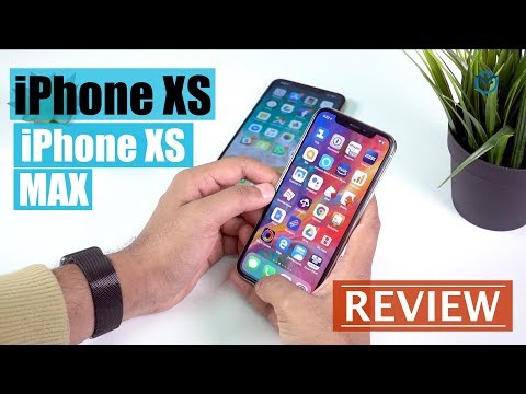 Apple iPhone XS, XS Max: Review