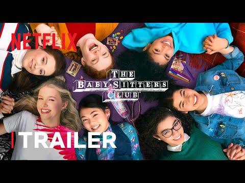The Baby-Sitters Club Season 2 | Official Trailer | Netflix Futures