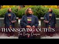 Thanksgiving Lookbook | 5 Stylish & Cozy Outfit Ideas