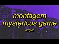 LXNGVX - Montagem Mysterious Game | astro slide song